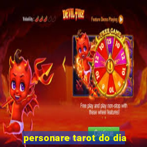 personare tarot do dia